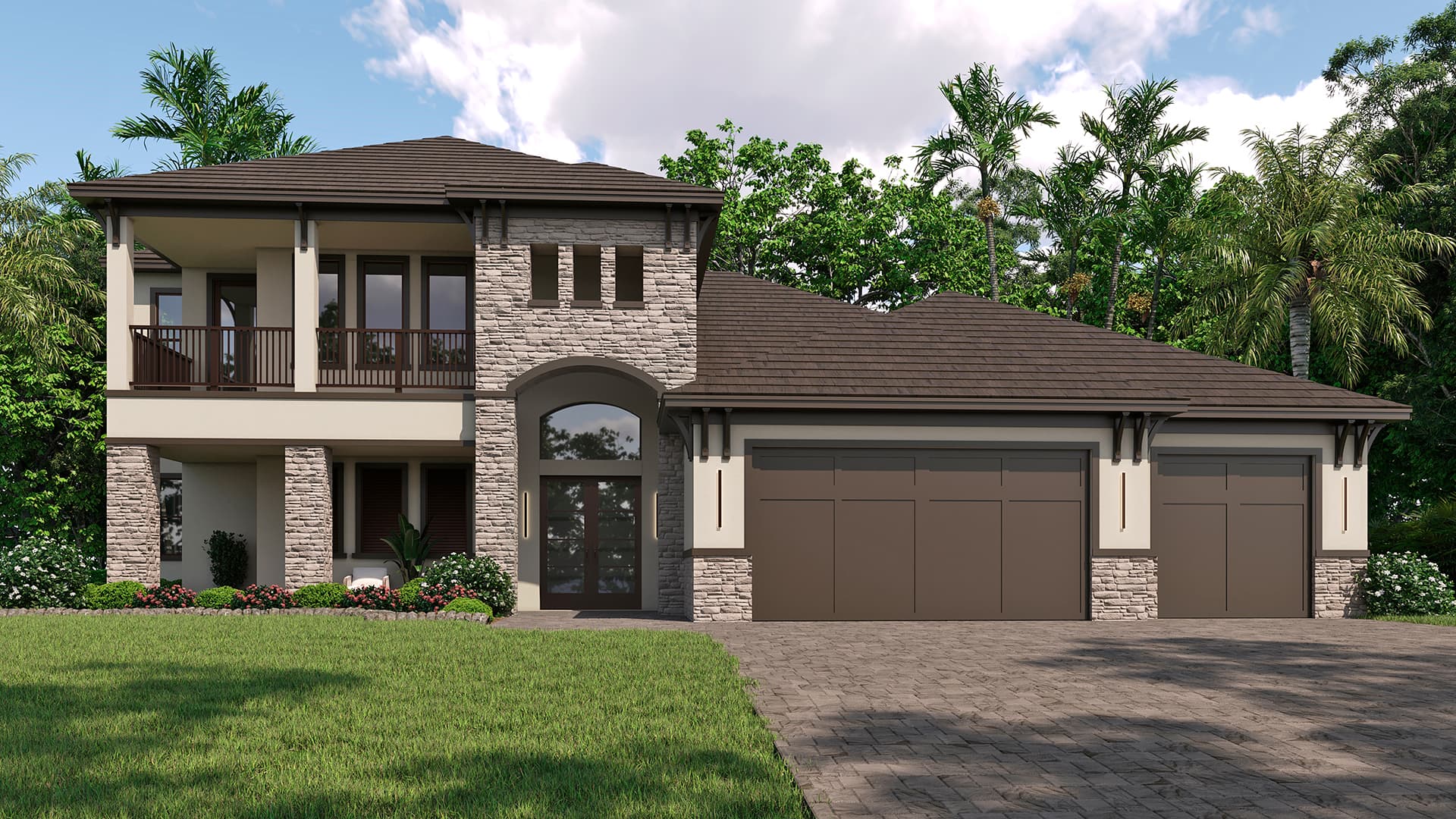 shores of tranquility diprima home model render