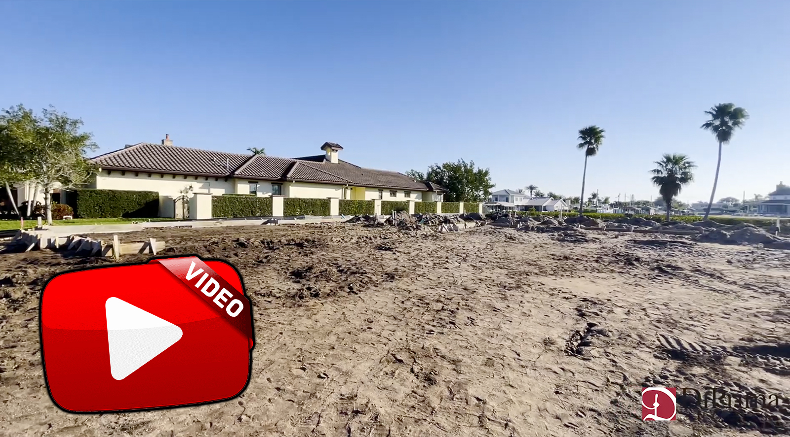 Breaking Ground on Lot 45: The Step-by-Step Journey of Building a Strong Foundation