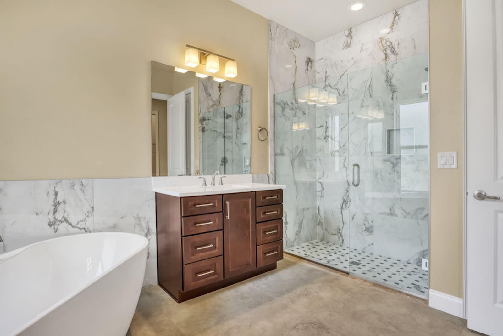 Why Build with a Residential Contractor? - bathroom