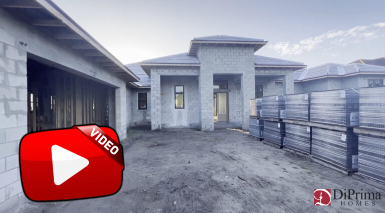 From Block to Beauty: A Behind-the-Scenes Look at Custom Home Framing in Brevard County