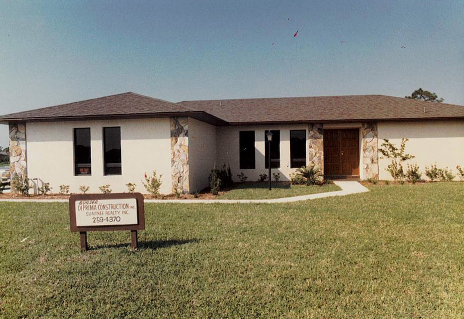 a custom home remodel