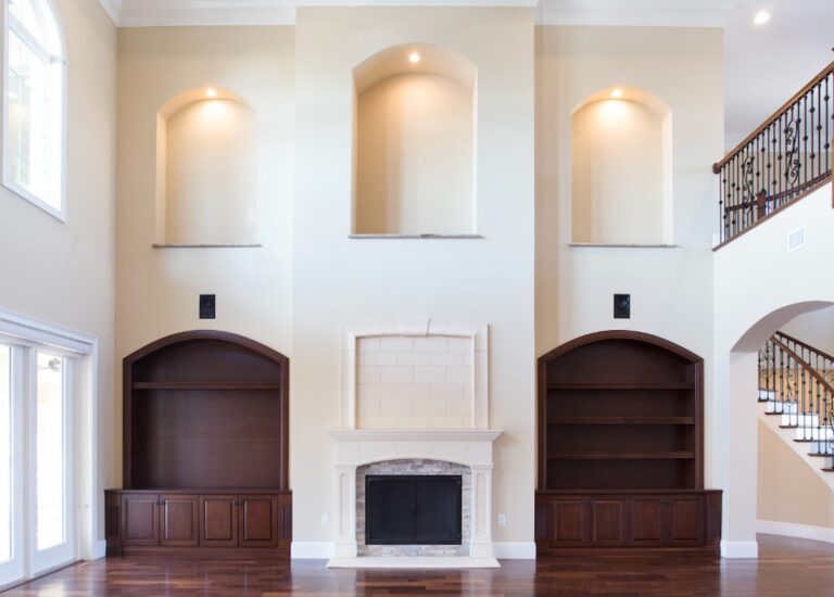 a warm florida home during winter coldness