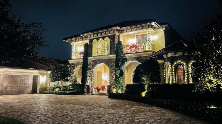 Holiday Features for Your Custom Home