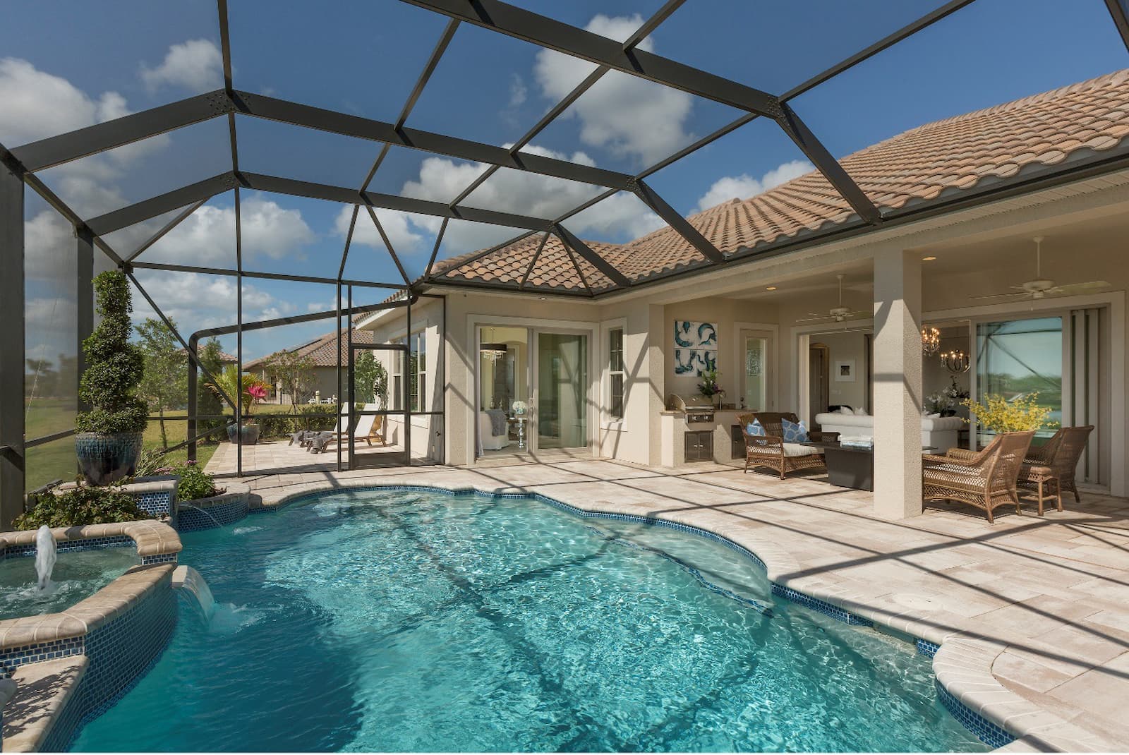 A DiPrima Build in St. Andrews Manor