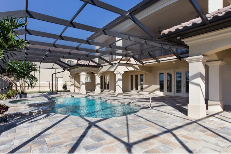 Outdoor Living on the Space Coast: Designing a Custom Home Around Florida's Best Season