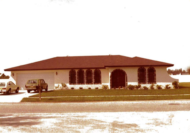 An Old DiPrima Home in Satellite Beach